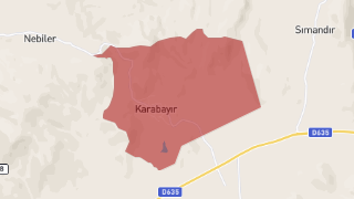 Karabayır Mahallesi Harita Thumbnail