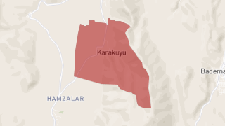 Karakuyu Mahallesi Harita Thumbnail