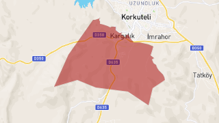 Kargalık Mahallesi Harita Thumbnail