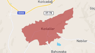 Kızılaliler Mahallesi Harita Thumbnail
