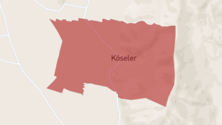 Köseler Mahallesi Harita Thumbnail