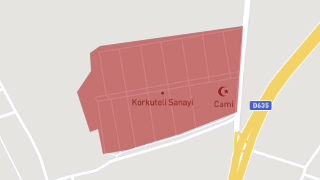 Manay Mahallesi Harita Thumbnail