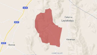Yakaköy Mahallesi Harita Thumbnail