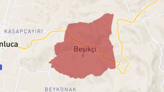 Beşikçi Mahallesi Harita Thumbnail