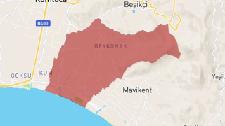 Beykonak Mahallesi Harita Thumbnail