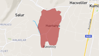 Hızırkahya Mahallesi Harita Thumbnail