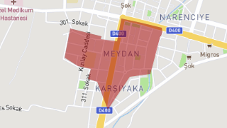 Meydan Mahallesi Harita Thumbnail