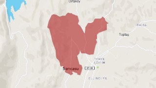 Sarıcasu Mahallesi Harita Thumbnail