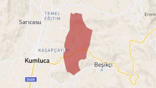 Sarıkavak Mahallesi Harita Thumbnail