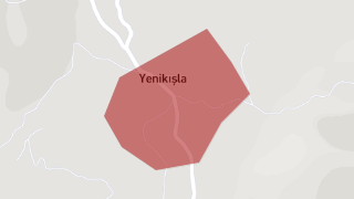 Yenikışla Mahallesi Harita Thumbnail
