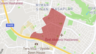 Aydınevler Mahallesi Harita Thumbnail