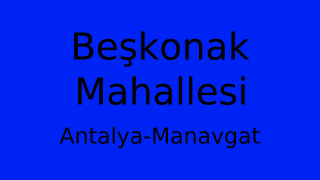 Beşkonak Mahallesi Thumbnail