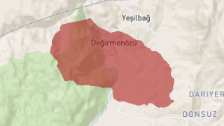 Değirmenözü Mahallesi Harita Thumbnail