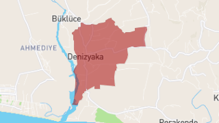 Denizyaka Mahallesi Harita Thumbnail