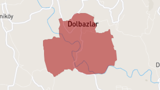 Dolbazlar Mahallesi Harita Thumbnail