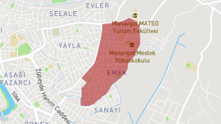 Emek Mahallesi Harita Thumbnail