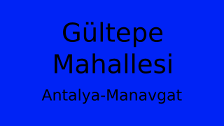 Gültepe Mahallesi Thumbnail