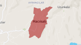 Hacıisalı Mahallesi Harita Thumbnail