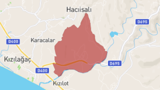 Hacıobası Mahallesi Harita Thumbnail