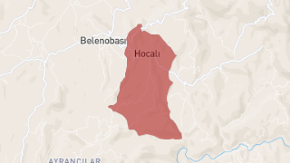 Hocalı Mahallesi Harita Thumbnail