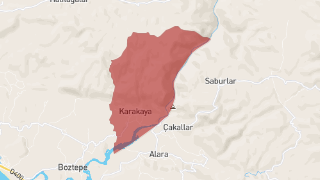 Karakaya Mahallesi Harita Thumbnail