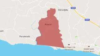 Kısalar Mahallesi Harita Thumbnail