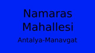 Namaras Mahallesi Thumbnail