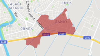 Sanayi Mahallesi Harita Thumbnail