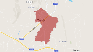 Taşağıl Mahallesi Harita Thumbnail