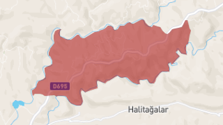 Taşkesiği Mahallesi Harita Thumbnail