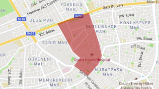 Cumhuriyet Mahallesi Harita Thumbnail