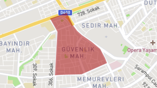 Güvenlik Mahallesi Harita Thumbnail