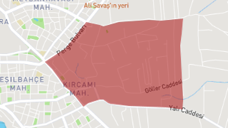Kırcami Mahallesi Harita Thumbnail