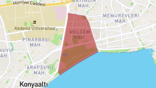 Meltem Mahallesi Harita Thumbnail