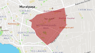 Meydankavağı Mahallesi Harita Thumbnail