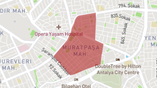 Muratpaşa Mahallesi Harita Thumbnail