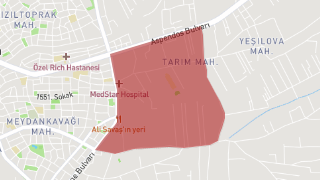 Tarım Mahallesi Harita Thumbnail