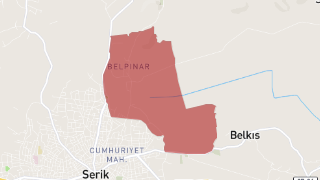 Belpınar Mahallesi Harita Thumbnail