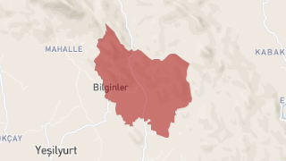 Bilginler Mahallesi Harita Thumbnail