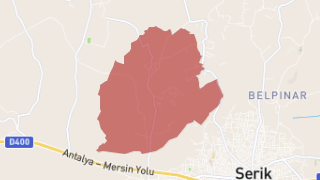 Burmahancı Mahallesi Harita Thumbnail