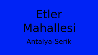 Etler Mahallesi Thumbnail