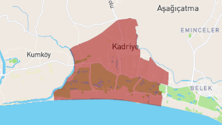 Kadriye Mahallesi Harita Thumbnail