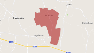 Karıncalı Mahallesi Harita Thumbnail