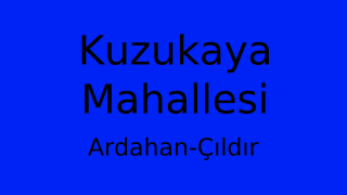 Kuzukaya Mahallesi Thumbnail