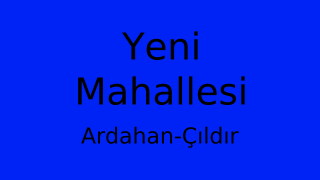 Yeni Mahallesi Thumbnail