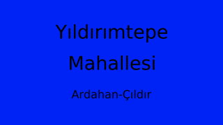 Yıldırımtepe Mahallesi Thumbnail