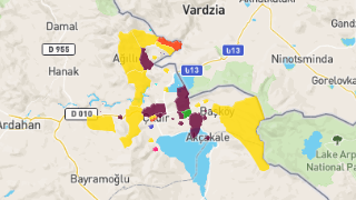 Ardahan Çıldır'ın Mahalleleri, Nüfus Bilgileri, Haritalar ve İstatistikler Thumbnail