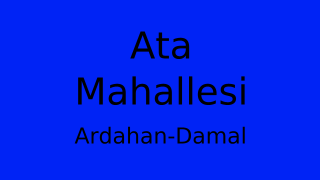 Ata Mahallesi Thumbnail