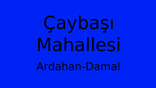 Çaybaşı Mahallesi Thumbnail