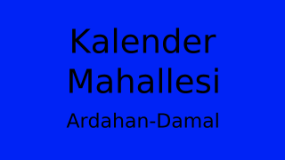 Kalender Mahallesi Thumbnail